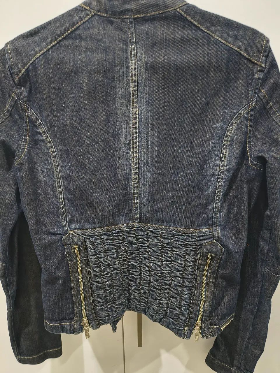 Jaqueta jeans  - Foto 3