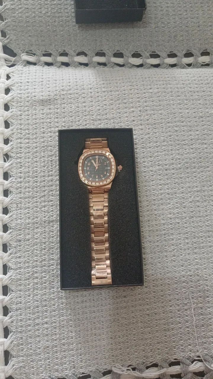 Relogio Poedagar Unisex Novo e Original