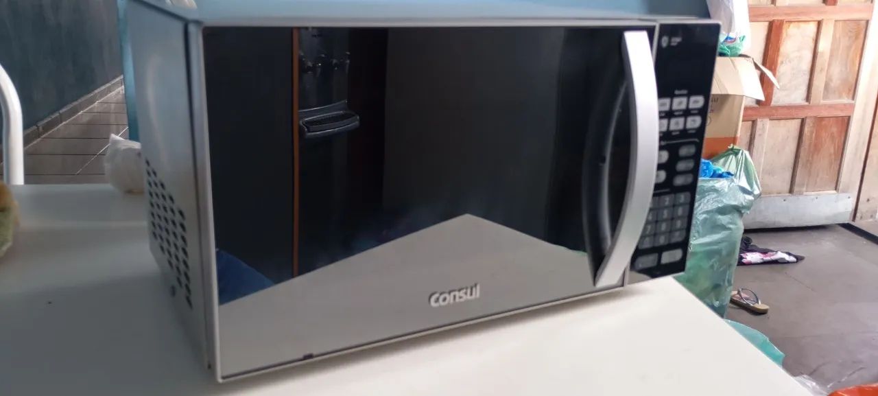 Micro-ondas Consul 