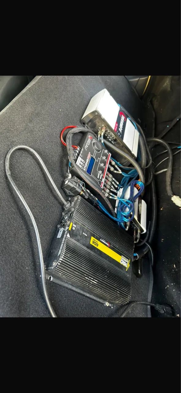 Som automotivo  - Foto 3