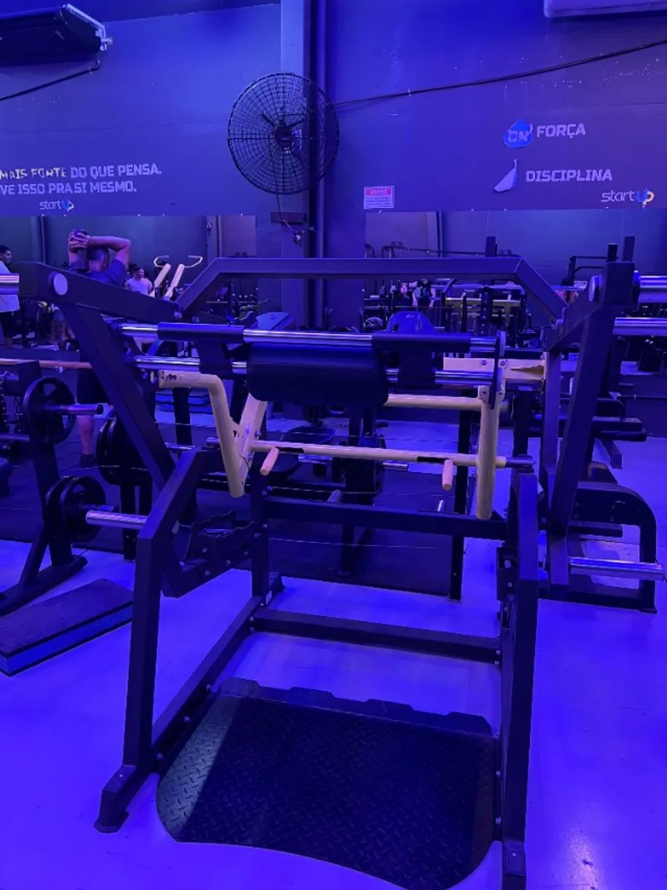 POWER SQUAT  - Foto 2