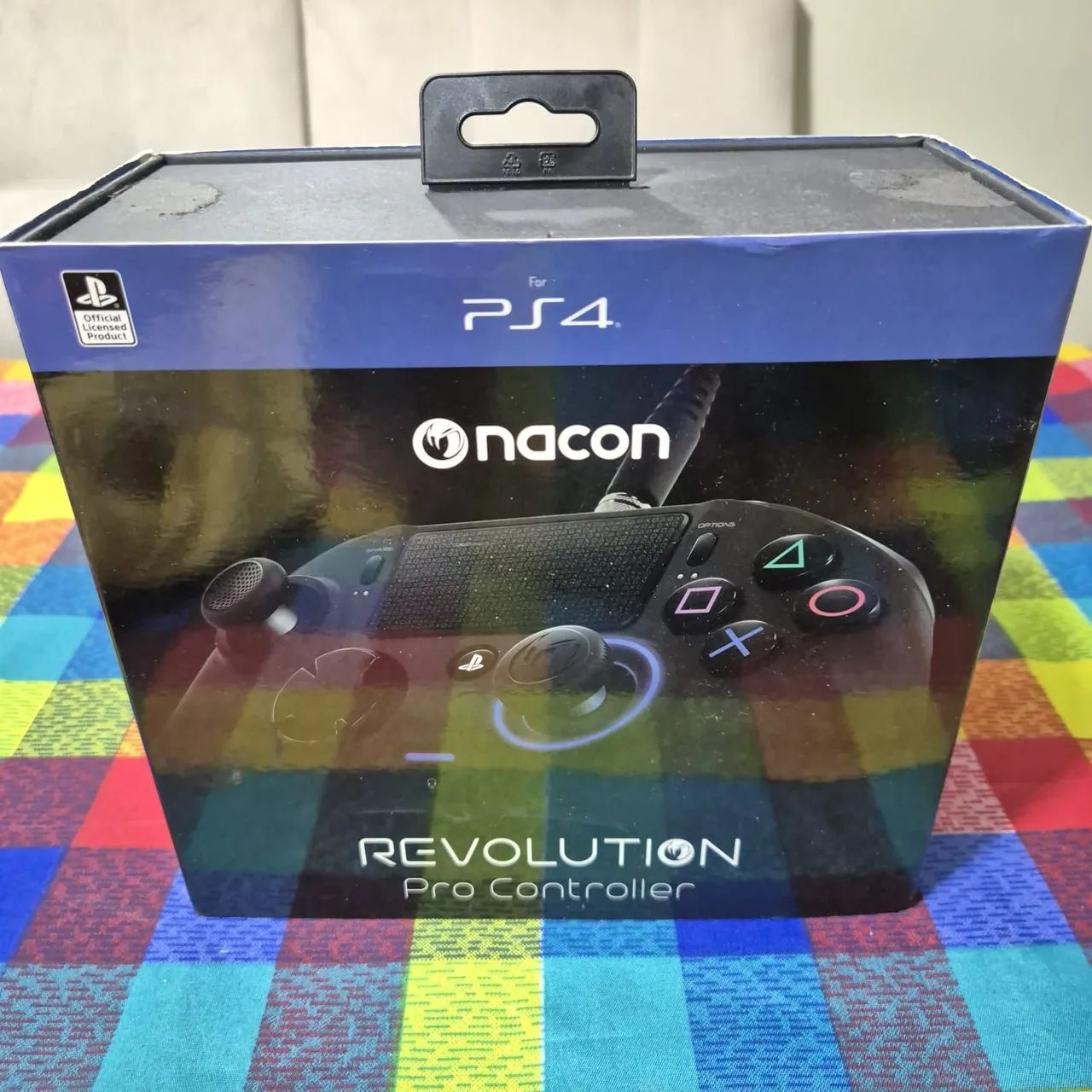 Nacon Revolution Pro Controller PS4 Original Completo