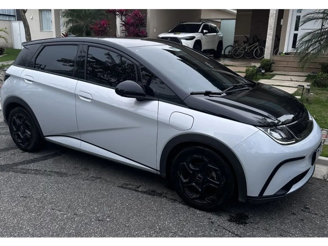 BYD Dolphin Plus (Elétrico) 2024