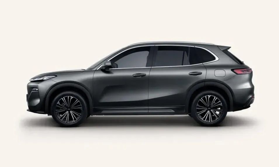 Geely EX5 MAX (elétrico) 2026 - Foto 4