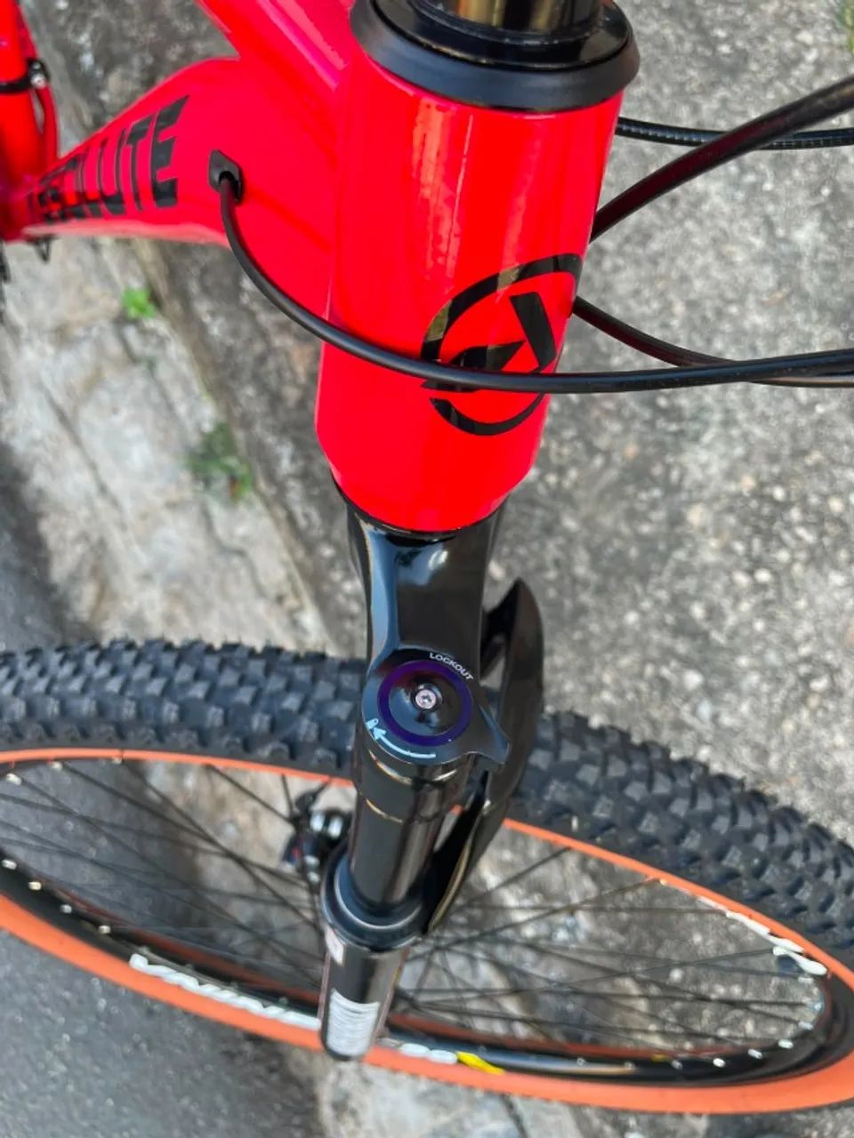 Vendo bicicleta 1.200reais - Foto 2