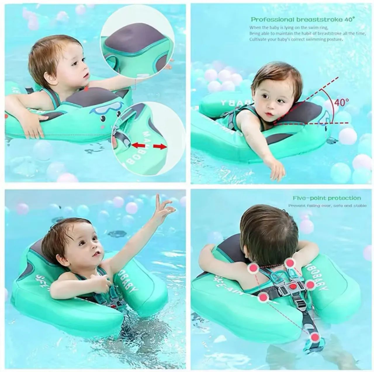 Boia mambobaby - Foto 4
