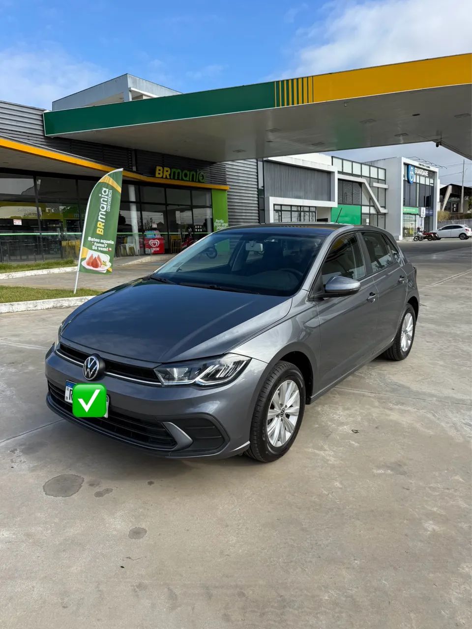 Volkswagen Polo Polo 1.0 MPI Flex 12V 5p 2023
