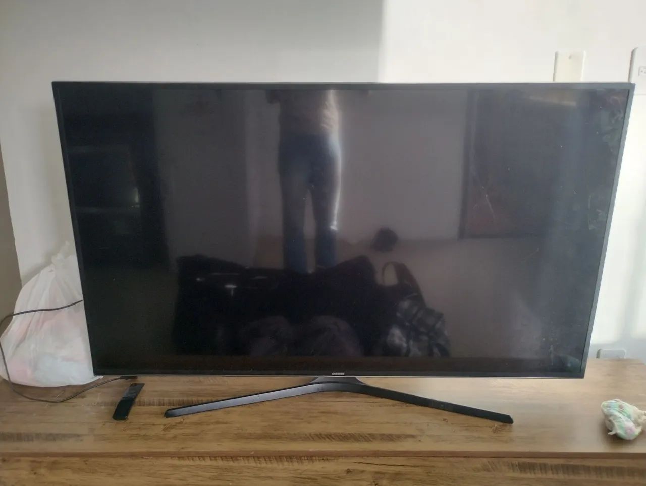 Vendo TV Smart da Samsung 