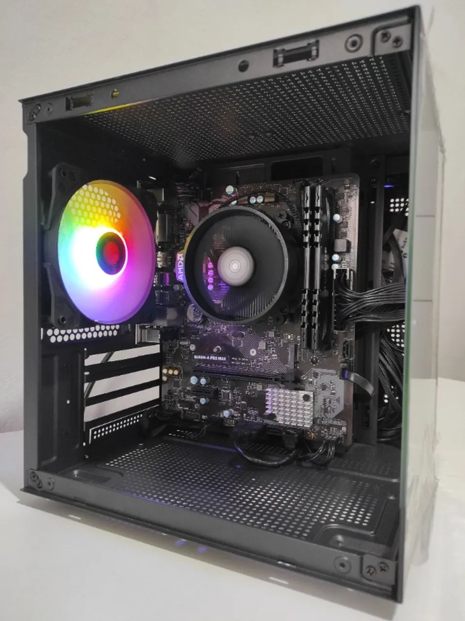 PG gamer Ryzen 5 5600gt
