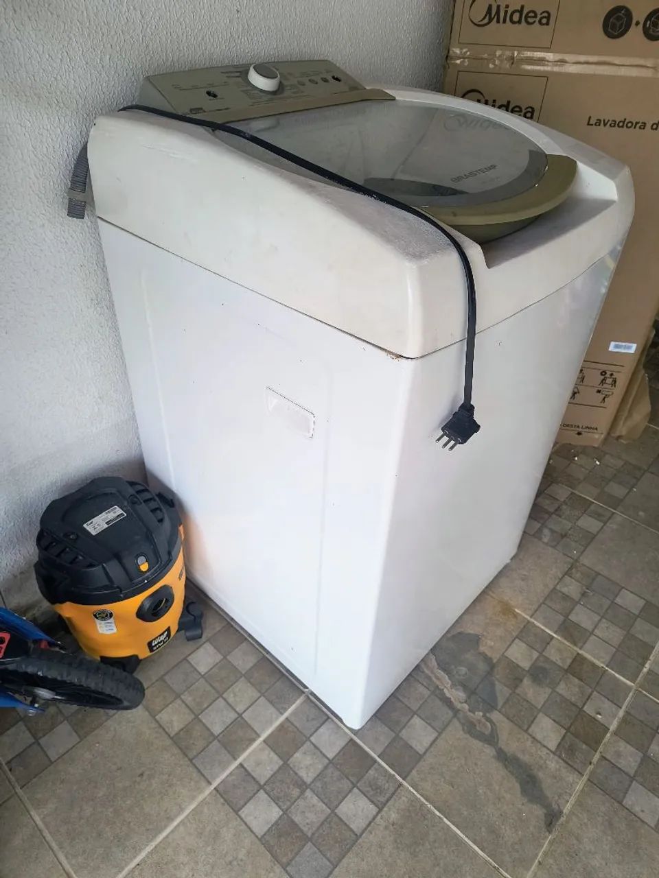 Máquina de lavar - Foto 5