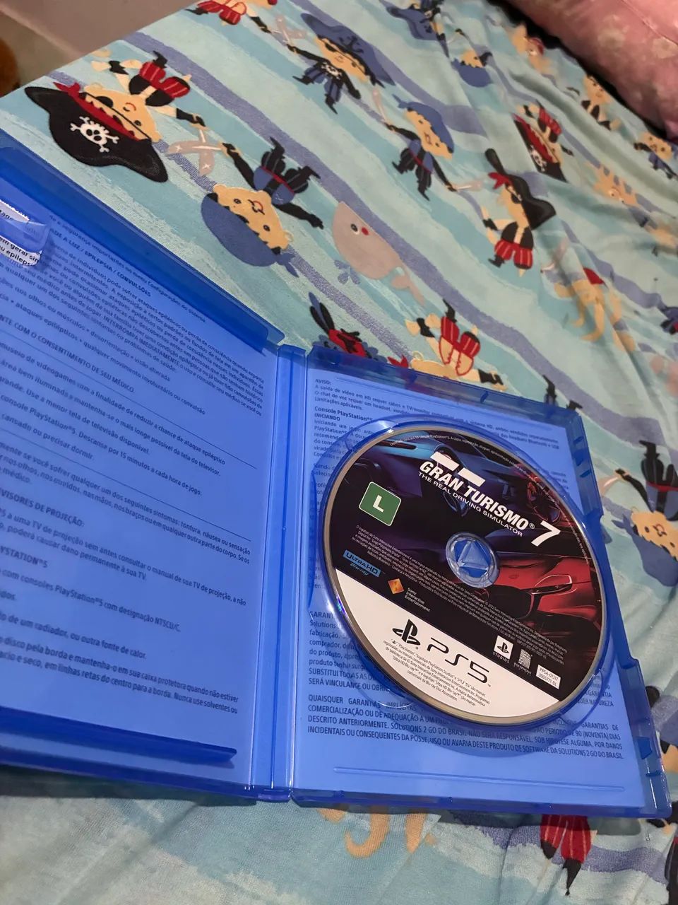 GRAN TURISMO 7 PRA PS5 ? - Foto 3