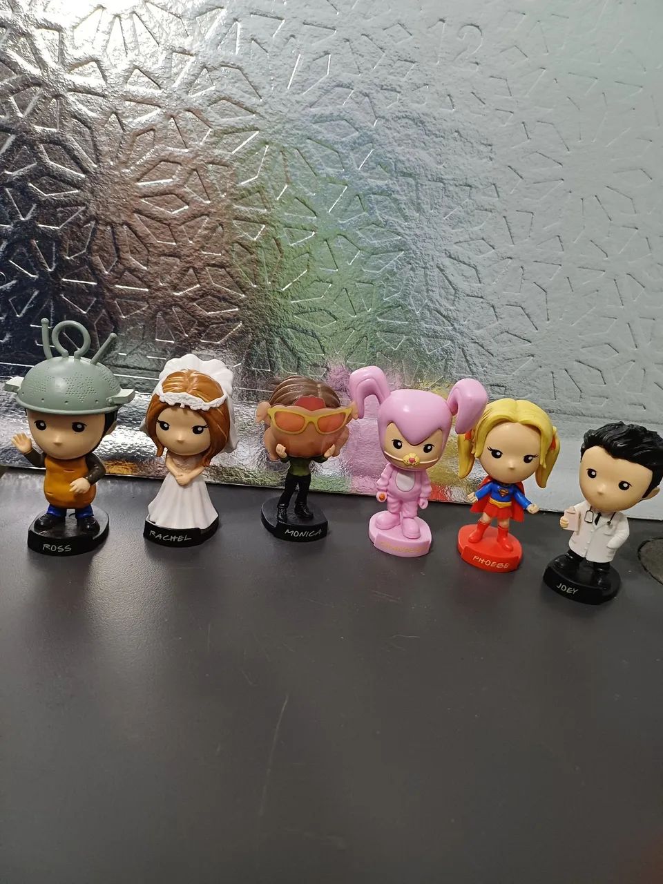 Coleção Completa Friends - Bob's 2022 (Original) - Foto 3