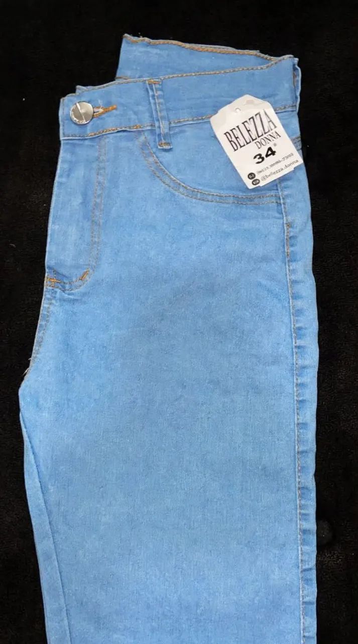 Vende-se, calça nova! - Foto 2