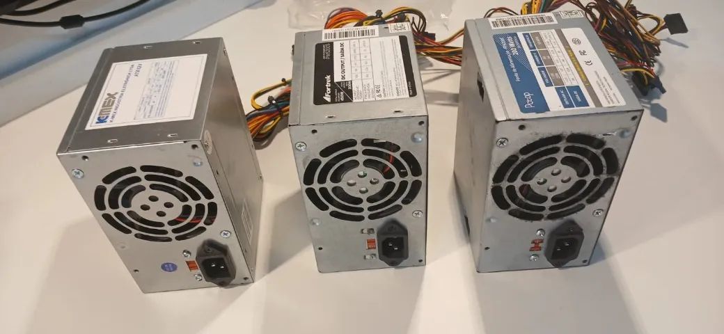 Fonte ATX Genérica 200w
