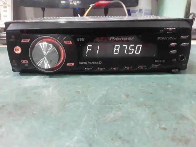 Radio Pioneer DEH-2080MP Com Bluetooth