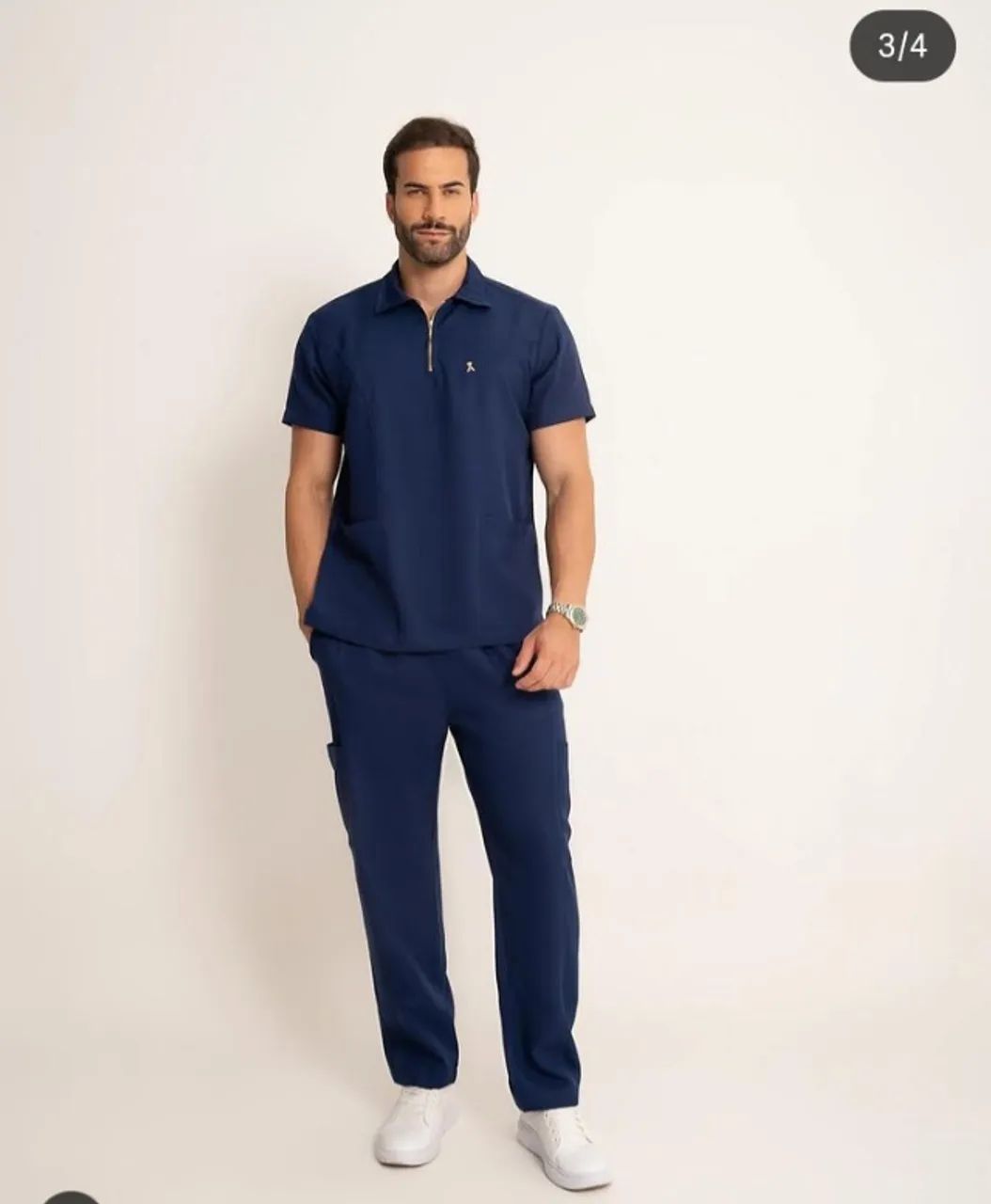 Scrub masculino - Foto 3