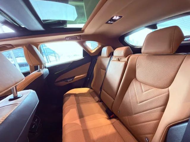 Lexus NX-450h+ AWD 2.5 16V Aut. (Híbrido), foto 4 de 12