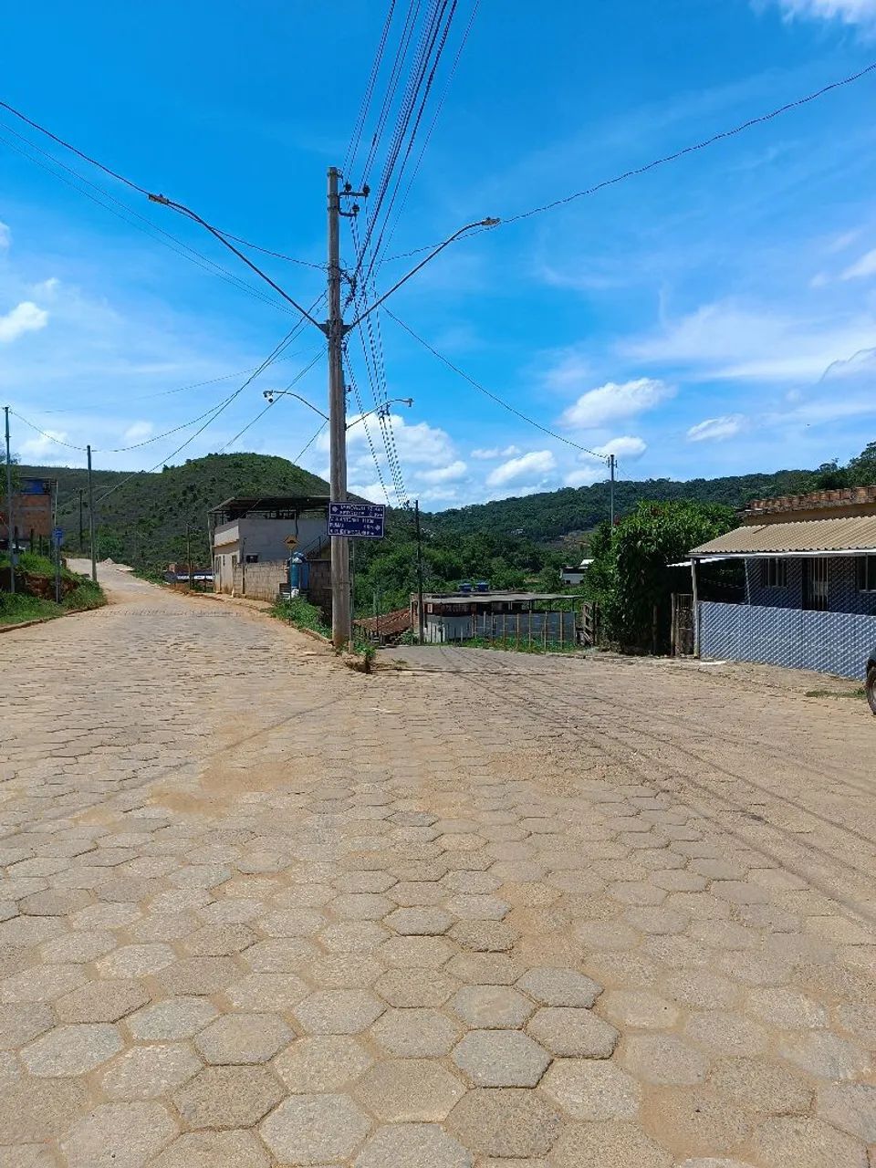 Foto - Juiz de Fora - Vale do Ipê
