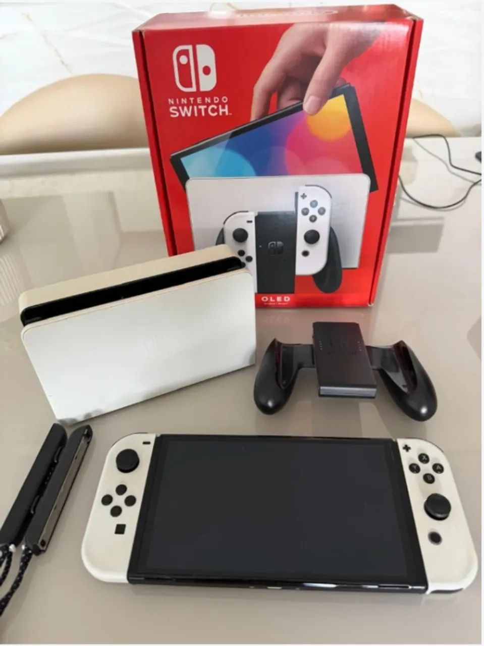 NINTENDO SWITCH OLED - Foto 5