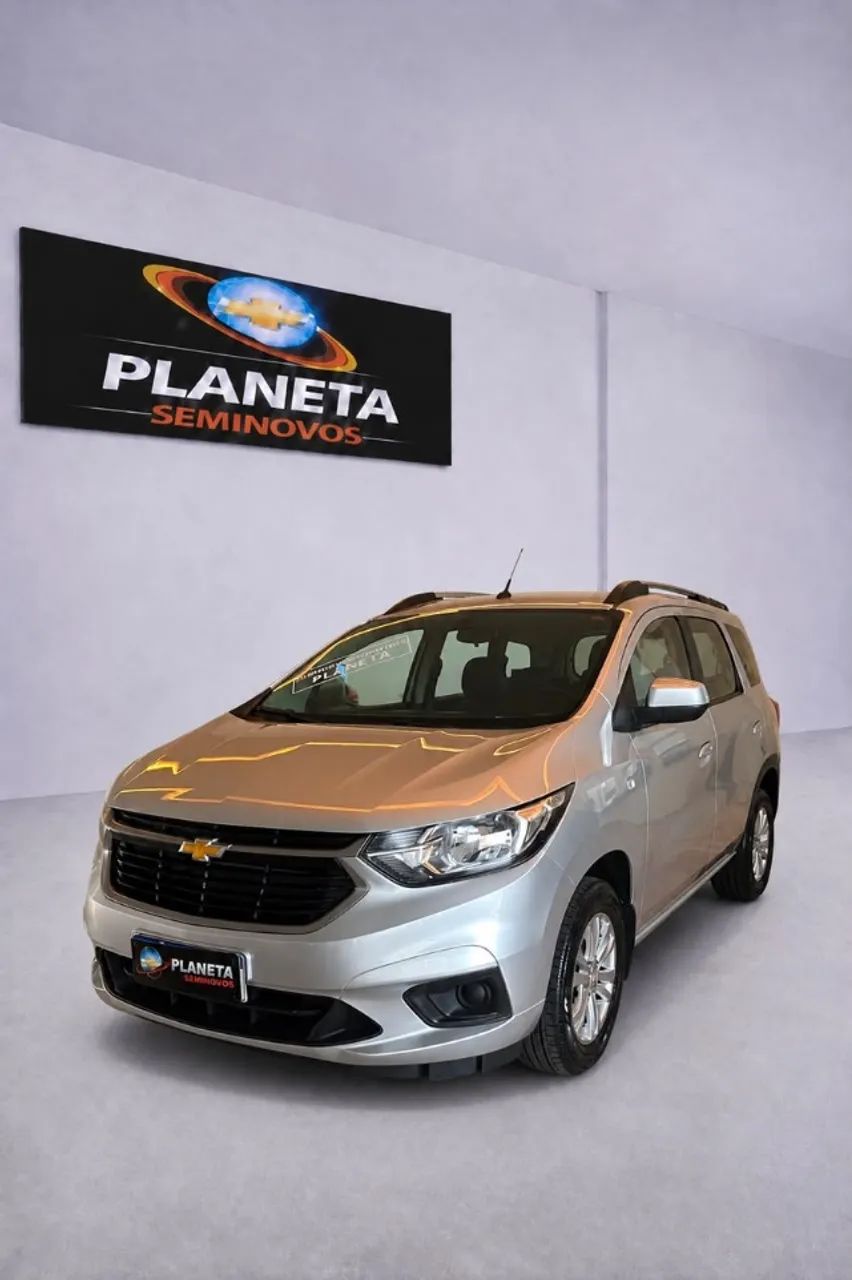 Chevrolet Spin 2023