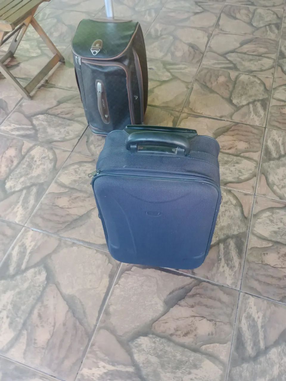 Mala de viajem de bordo  - Foto 3