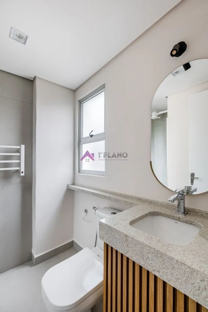 Apartamento para locação no Itaim Bibi com 42m², 1 dormitório e 1 vaga - Foto 3