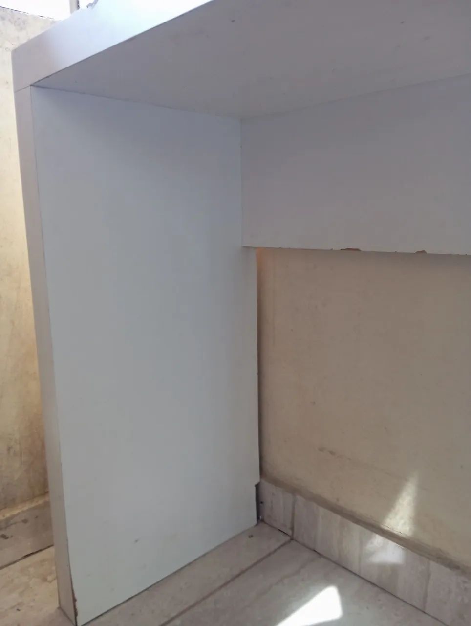 Móvel pesado branco  - Foto 4