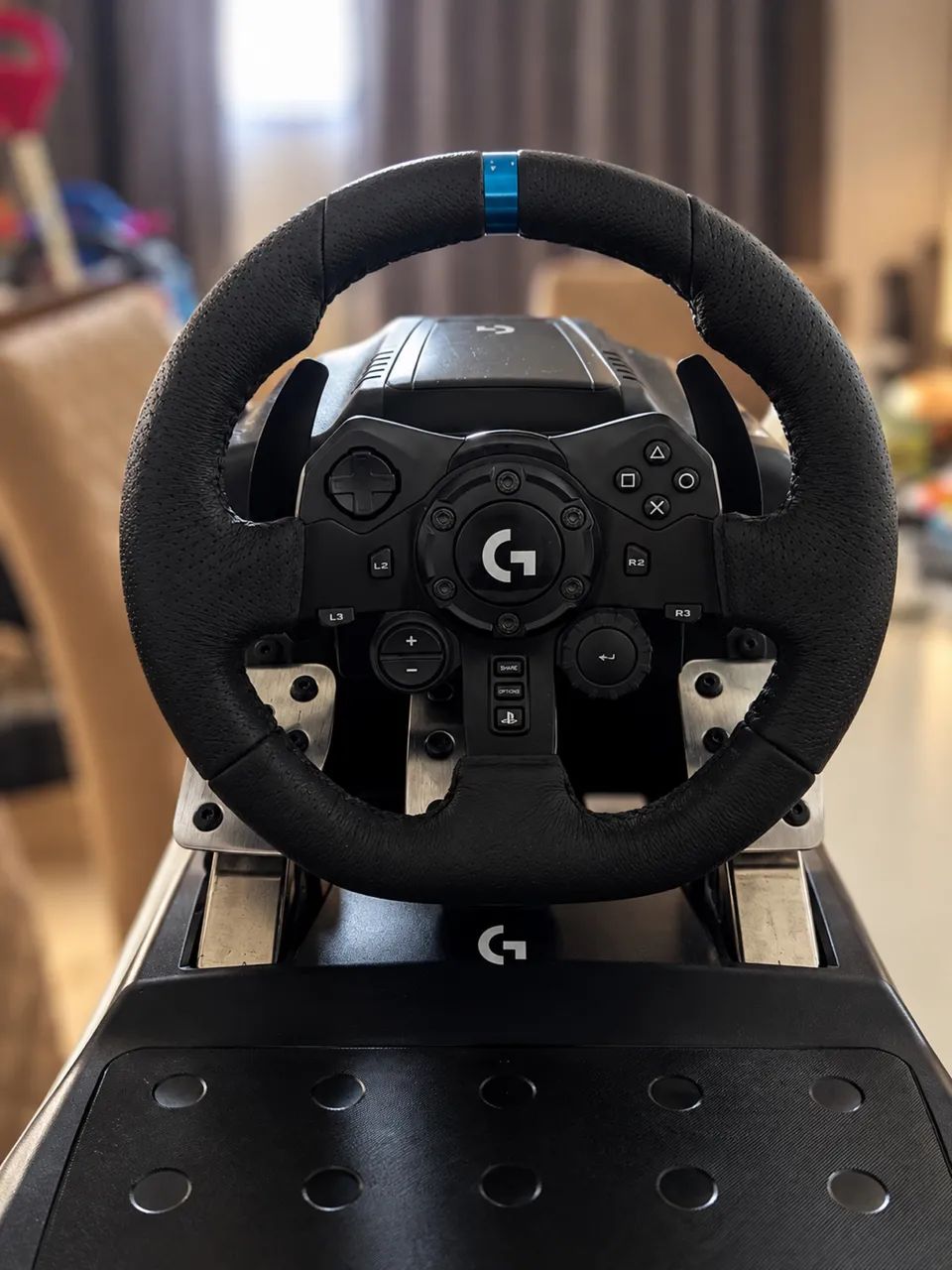 Volante Logitech G29 Driving Force - Foto 2