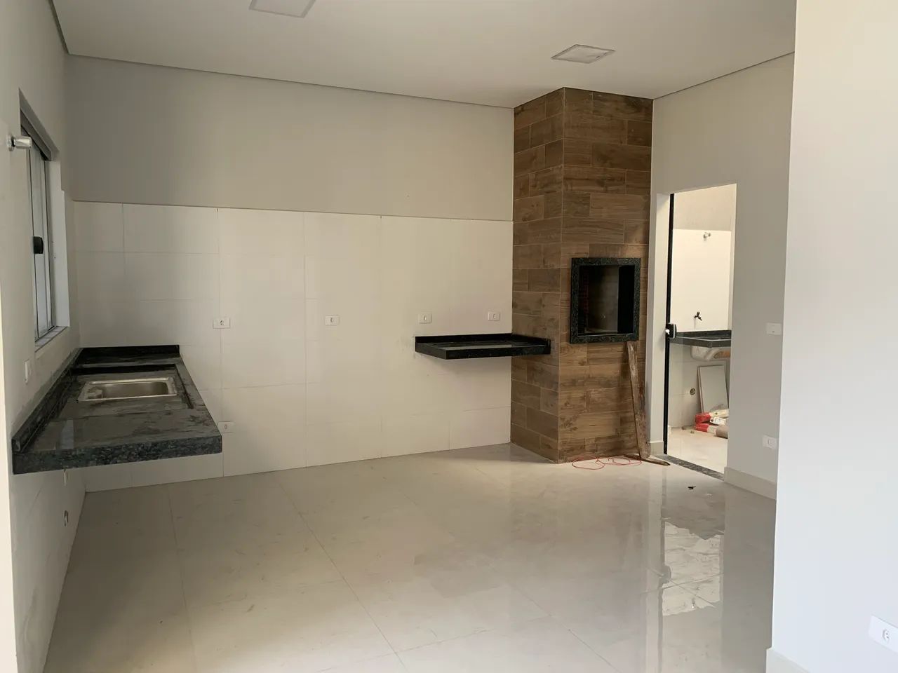 Linda casa zona leste nova troco imóvel comercial  - Foto 2