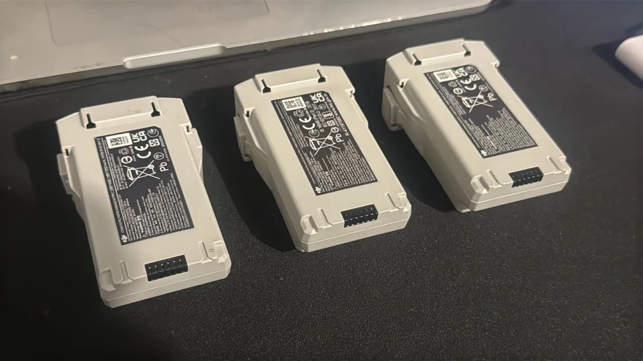 Dji Mini 3 - Rc / 4 Baterias  - Foto 4