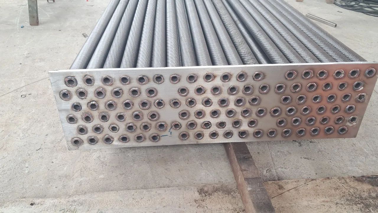 Mesa de secagem de coco inox completa - Foto 2