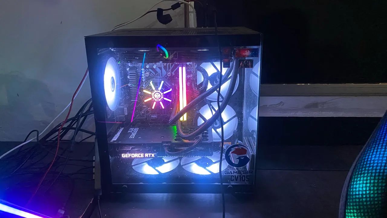 Pc gamer para stream  - Foto 2