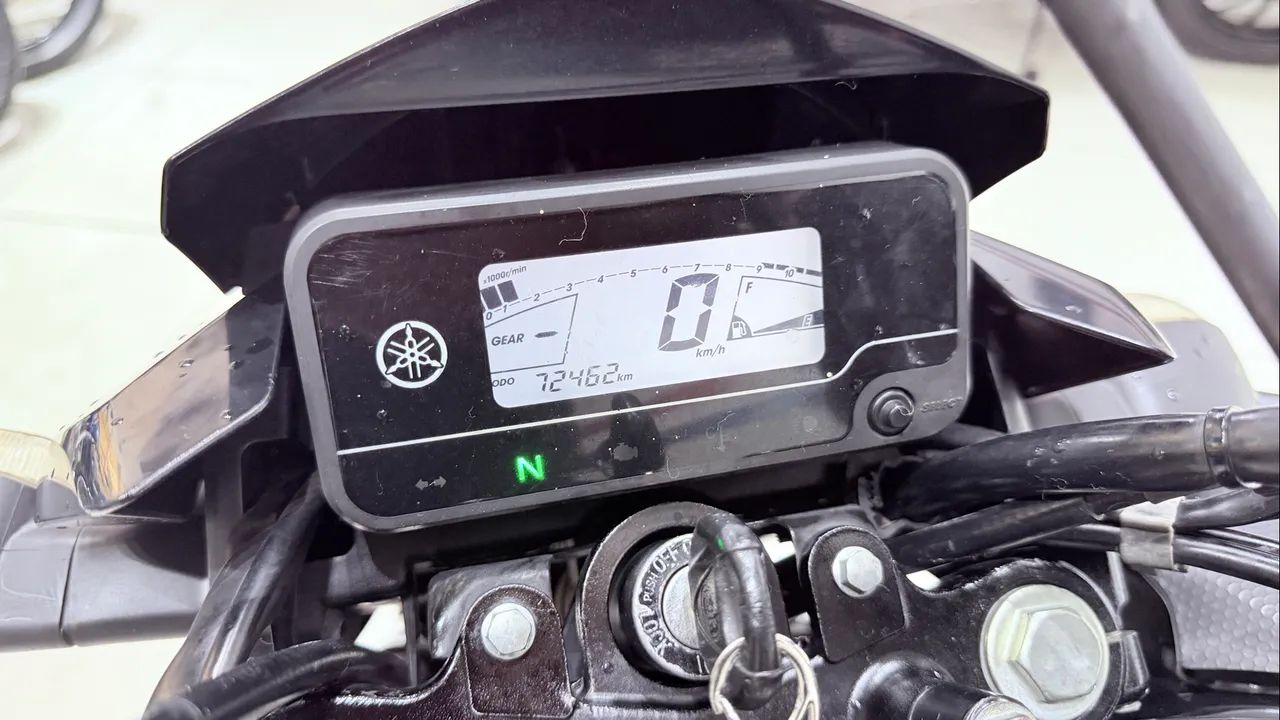 Yamaha Ybr 150 Factor Ed/Flex - Foto 2