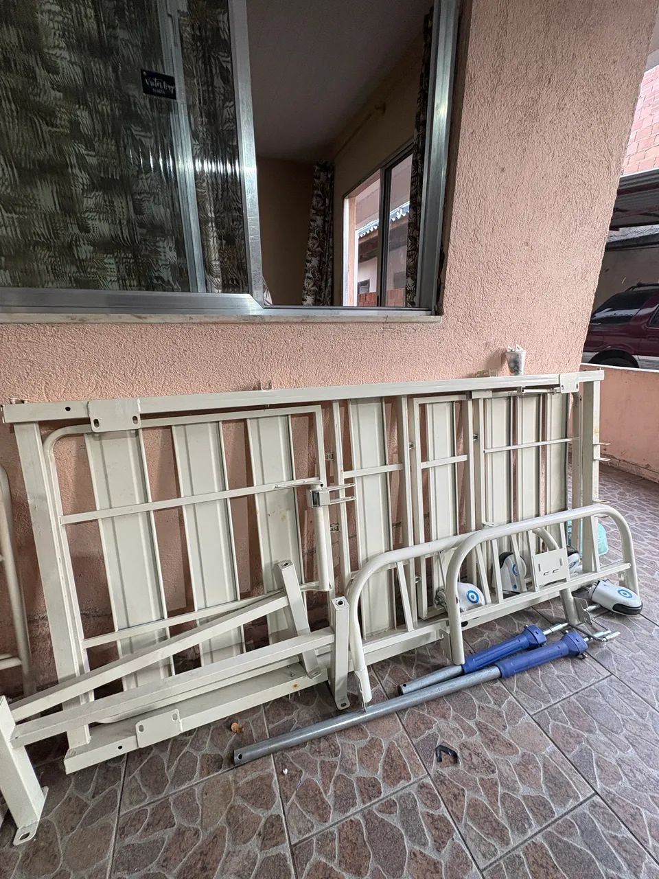 Cama Hospitalar  - Foto 2