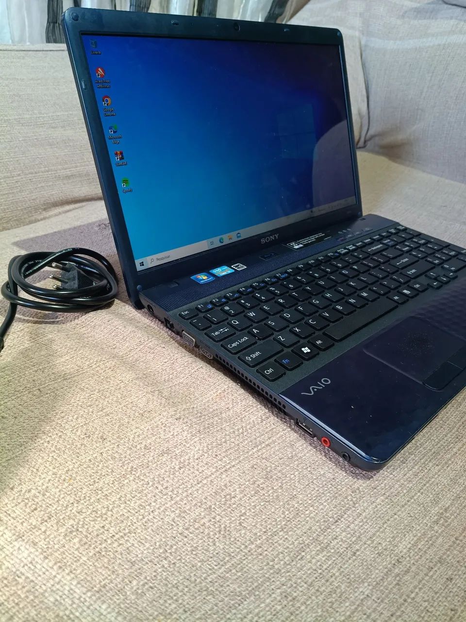 Notebook Sony Vaio PCG -71913L - i3 - SSD 120GB - Foto 3
