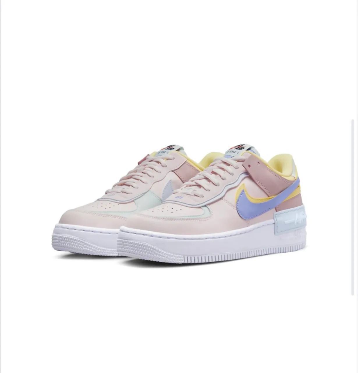 Tenis Nike original Air Force 1 shadow 37 - Foto 2