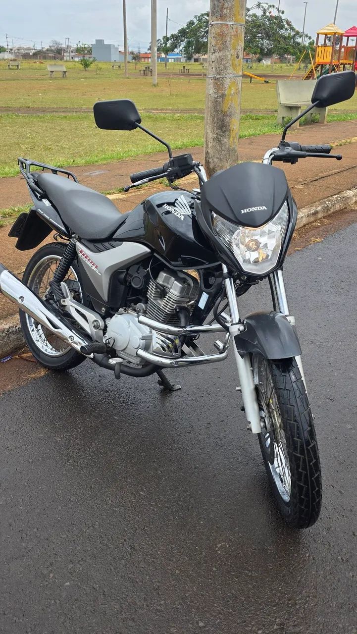 Vendo CG 150 Esdi 2013