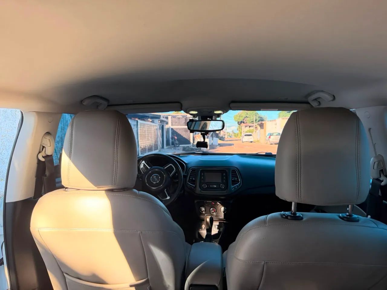 Jeep Compass 2017