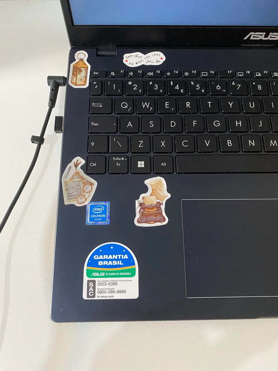 Notebook Asus - Foto 4