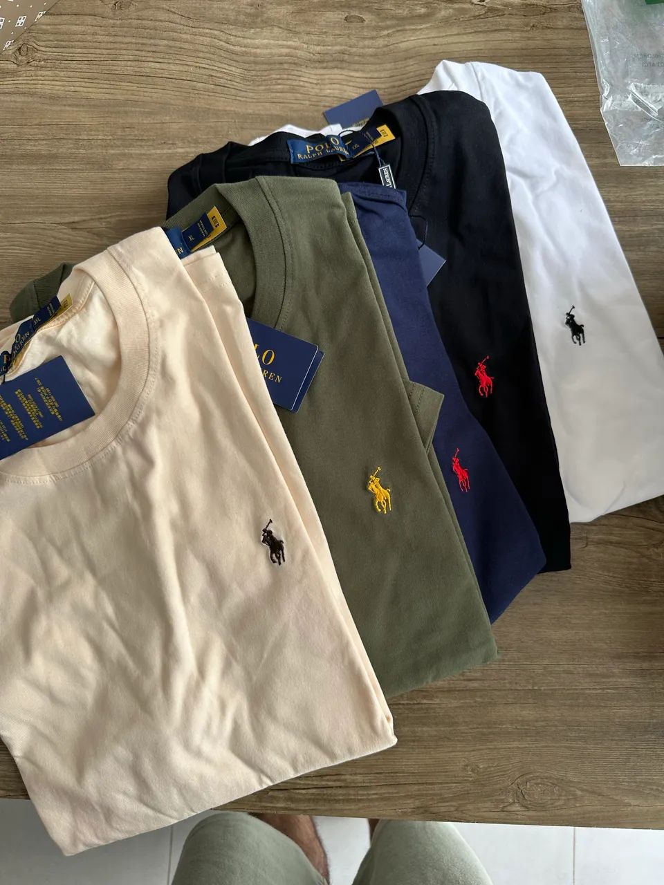 Camiseta Ralph Lauren  - Foto 3