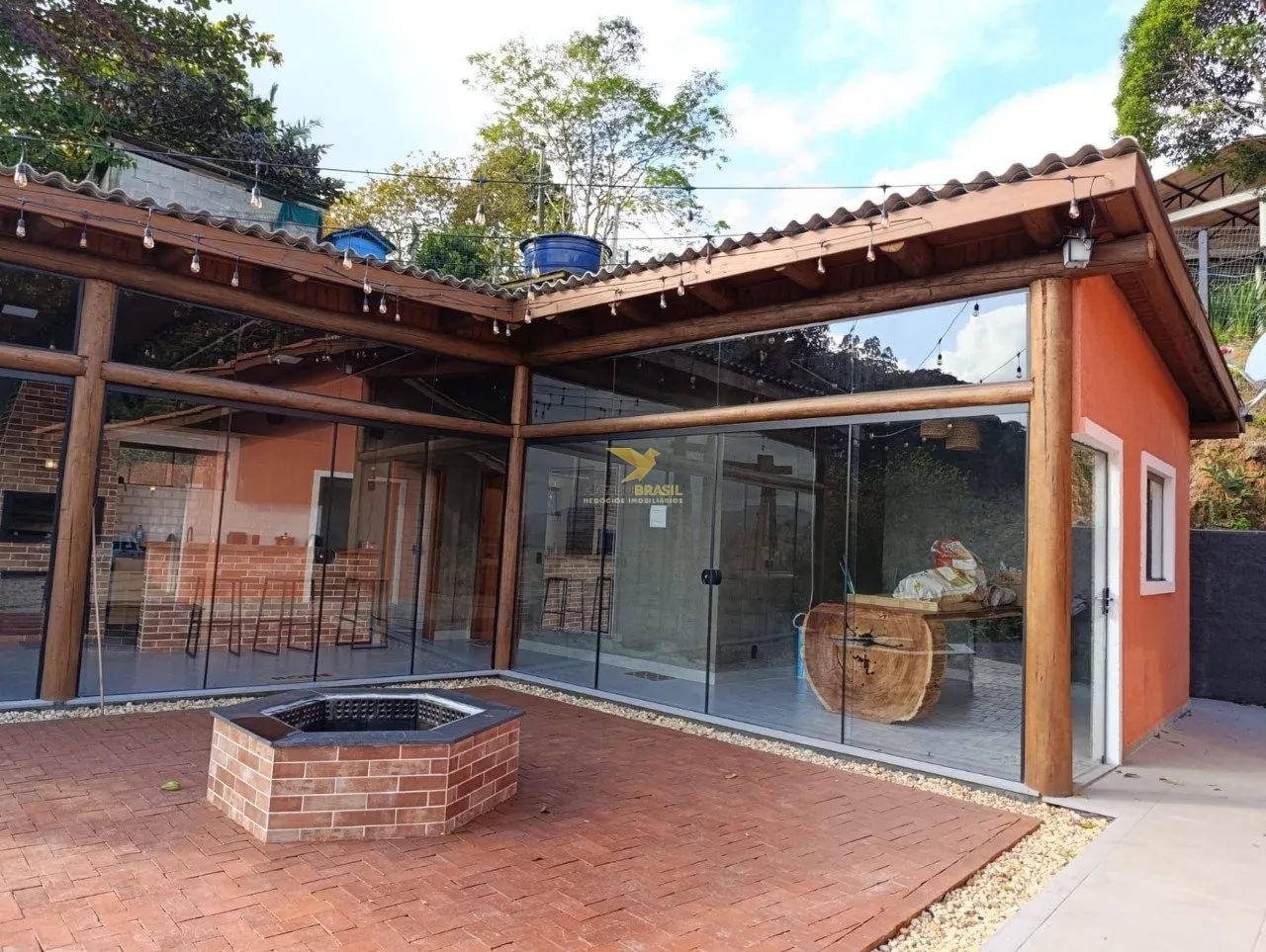 sitio santo amaro : Conforto, Lazer e Natureza Bem Perto de Você