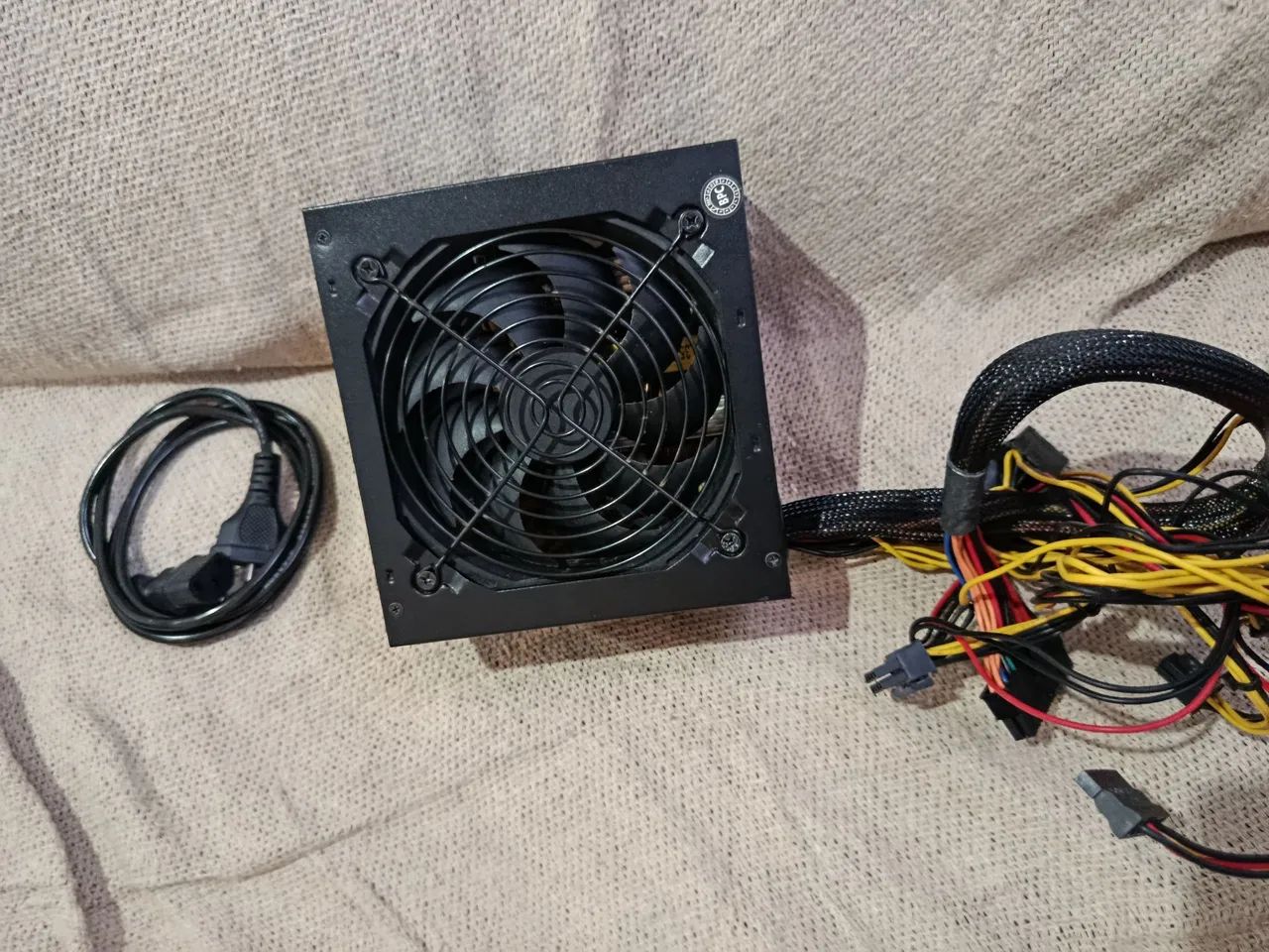 Fonte gamer 500w - Foto 2