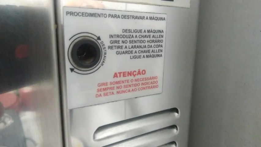  Espremedor de laranja automática ZUMMO Z14B - Foto 4