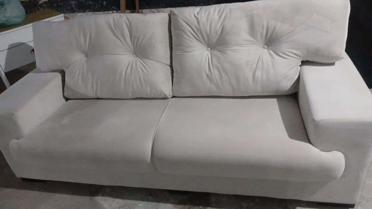 Vendo, SOFÁ IMPÉRIO. - Foto 3