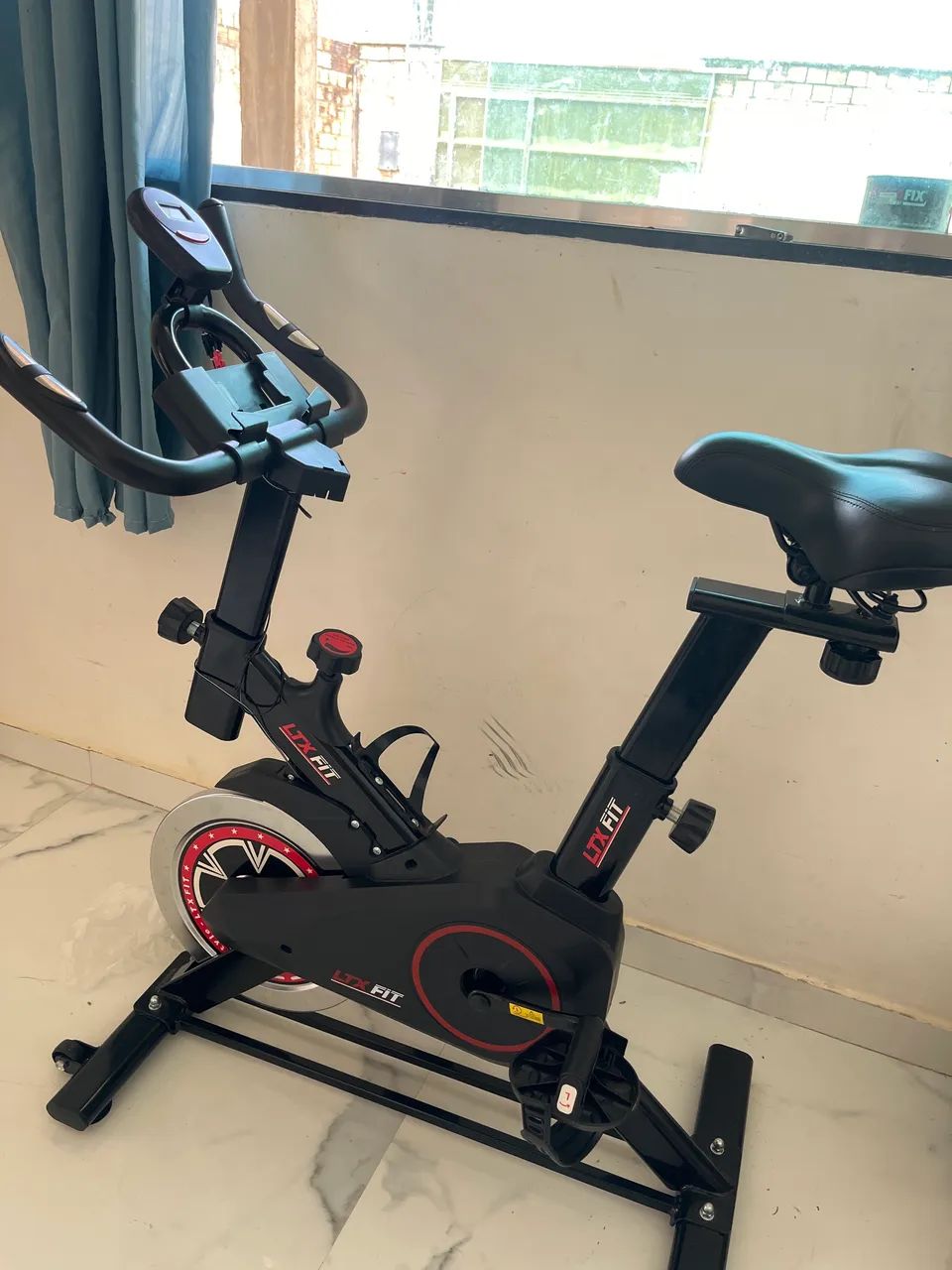 Bicicleta ergométrica 