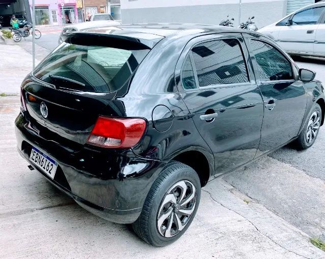 Volkswagen Gol Geração V 1.0 8V MI Total Flex Mec. 4P, foto 3 de 16