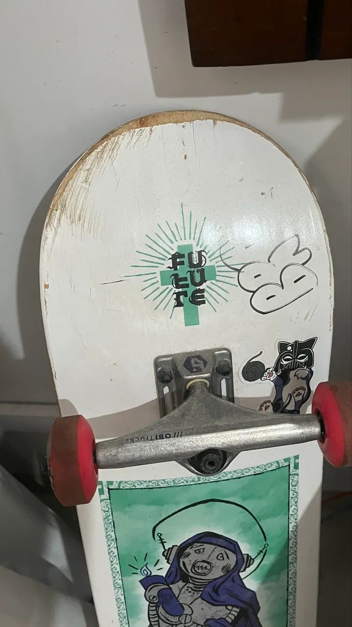 Skate completo shape da Future - Foto 3