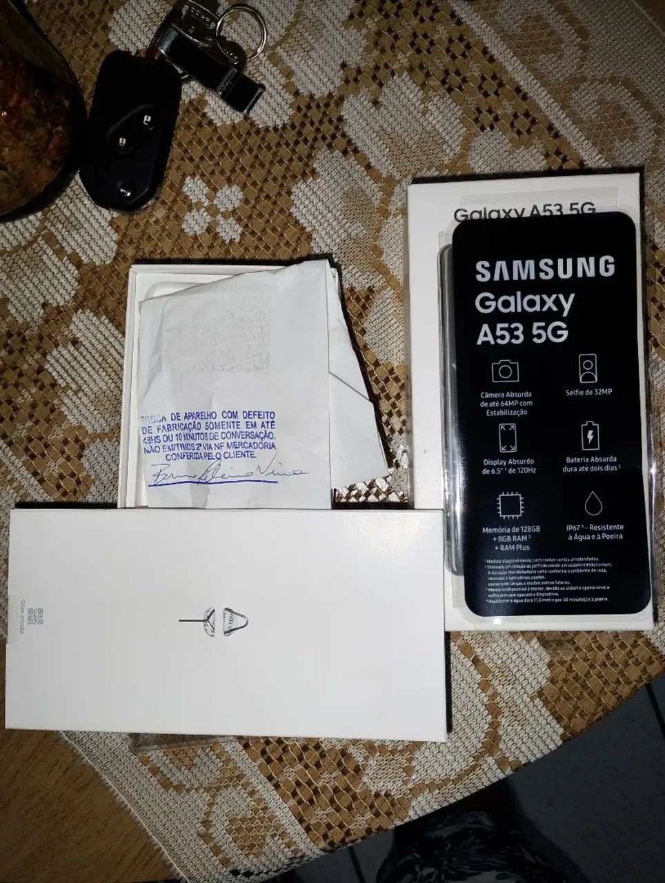 Samsung Galaxi A53 5G 128Gb excelente  - Foto 2