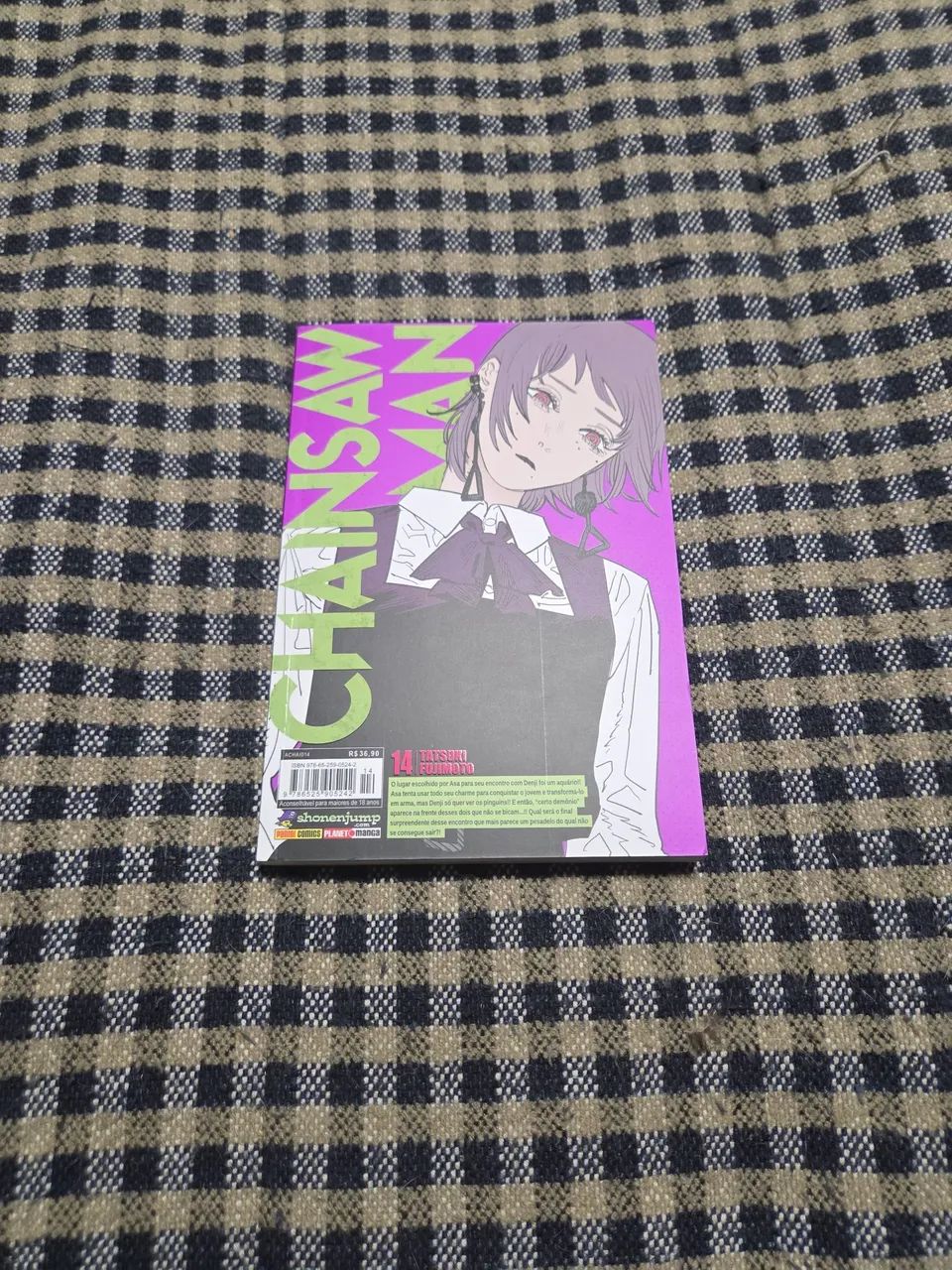 Chainsaw man vol 14 - Foto 2