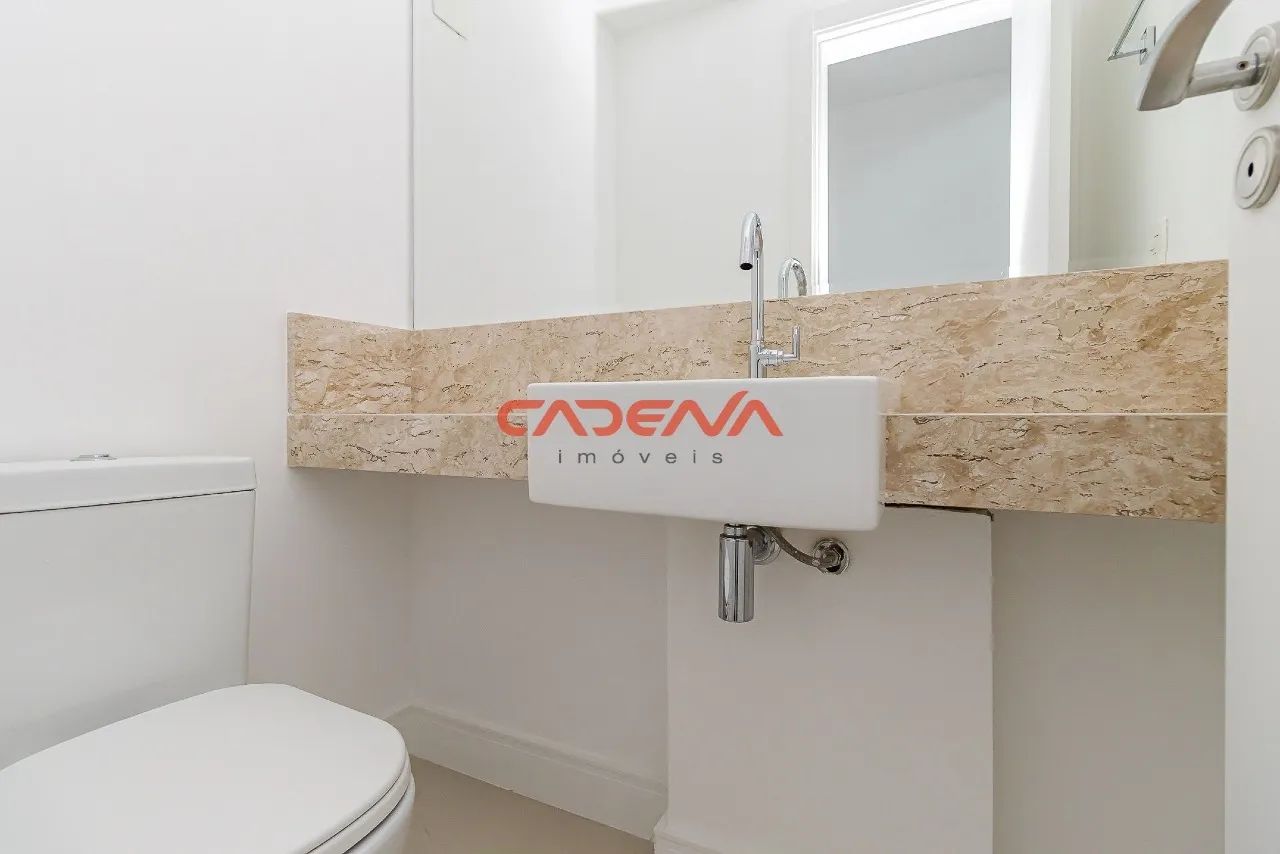 Apartamento Duplex com 1 quarto e 1 vaga para aluguel no Batel - Foto 13